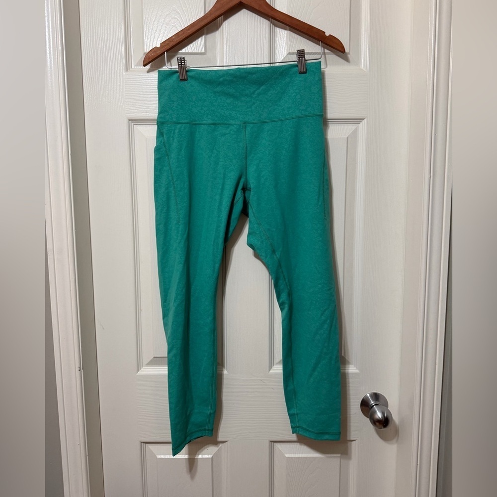 Lululemon Athletica wunder train high rise size 12 euc